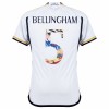 Camiseta Real Madrid Bellingham 5 Primera 2023-24